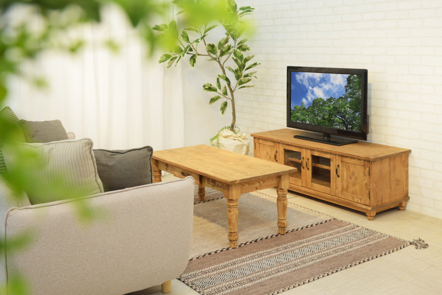 フォレ センターテーブル ナチュラル