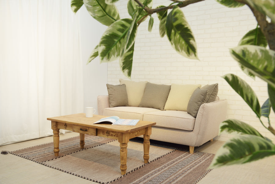 フォレ センターテーブル ナチュラル