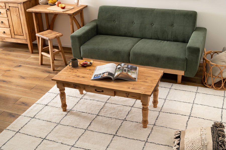 フォレ センターテーブル ナチュラル