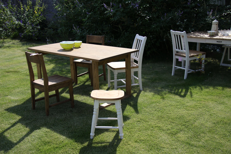 ルーアン ダイニングチェア ブラウン