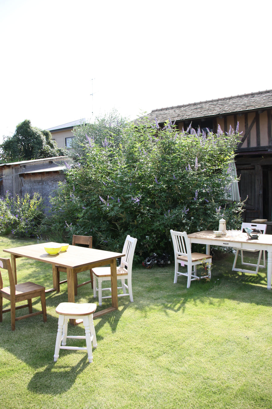 ルーアン ダイニングチェア ブラウン