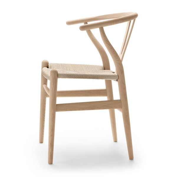 CH24 Y Chair SOFT Dining Chair