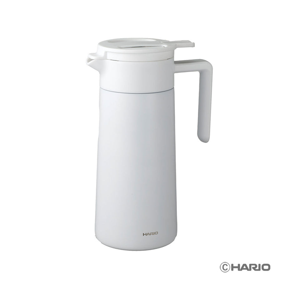 セラミックコーティング 真空二重保温ポット 800ml