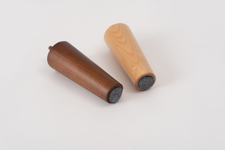 ソファ脚（5本セット）ライトナチュラル