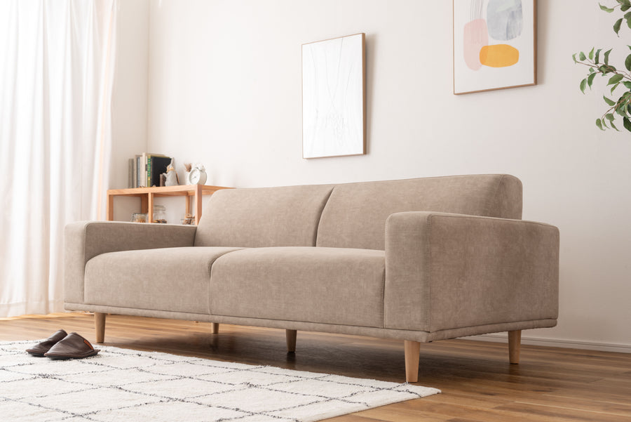 ソファ脚（5本セット）ライトナチュラル