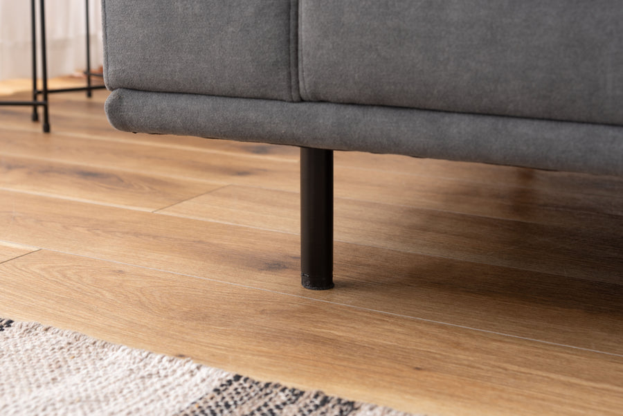 ソファ脚（5本セット）ライトブラック