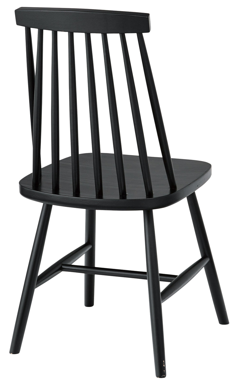 Dining chair, black