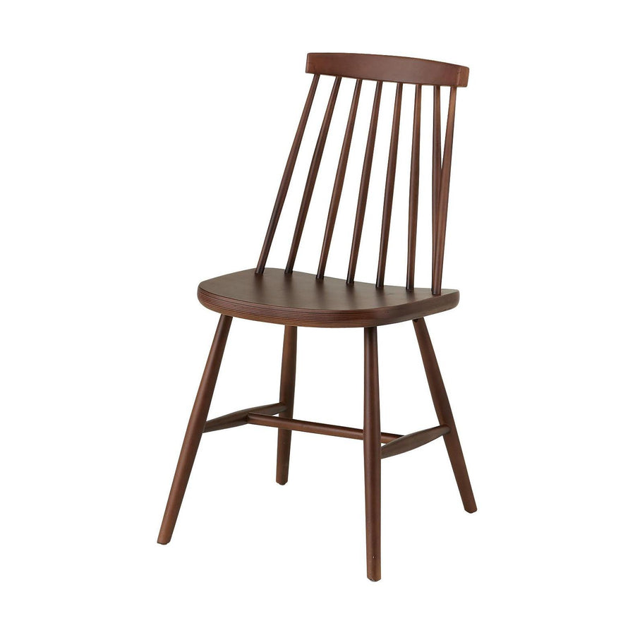 Dining chair brown