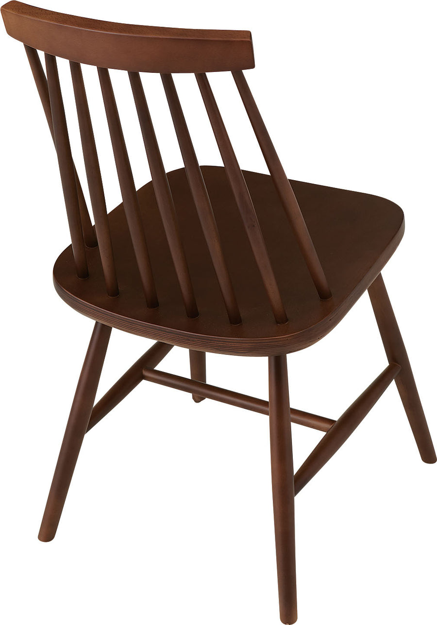 Dining chair brown