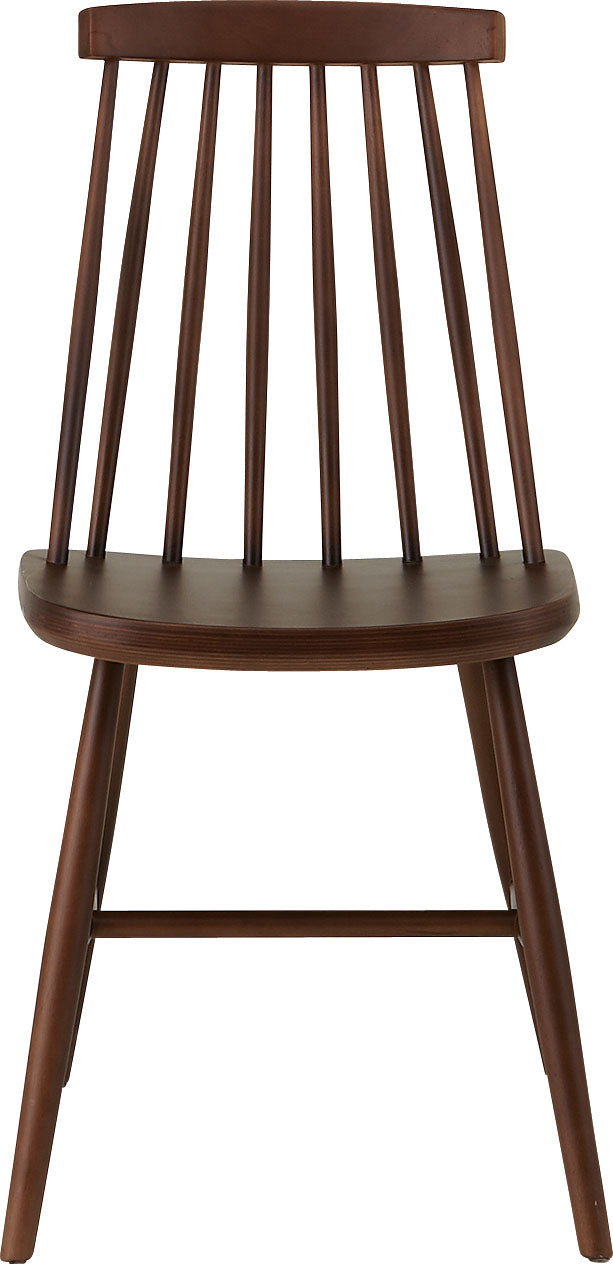 Dining chair brown