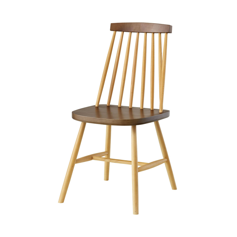 Dining chair brown