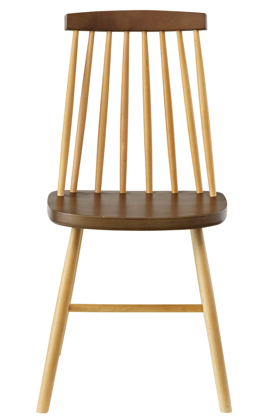 Dining chair brown