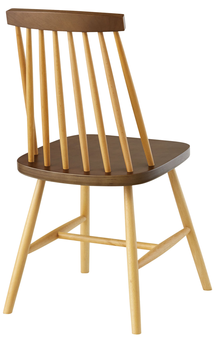 Dining chair brown