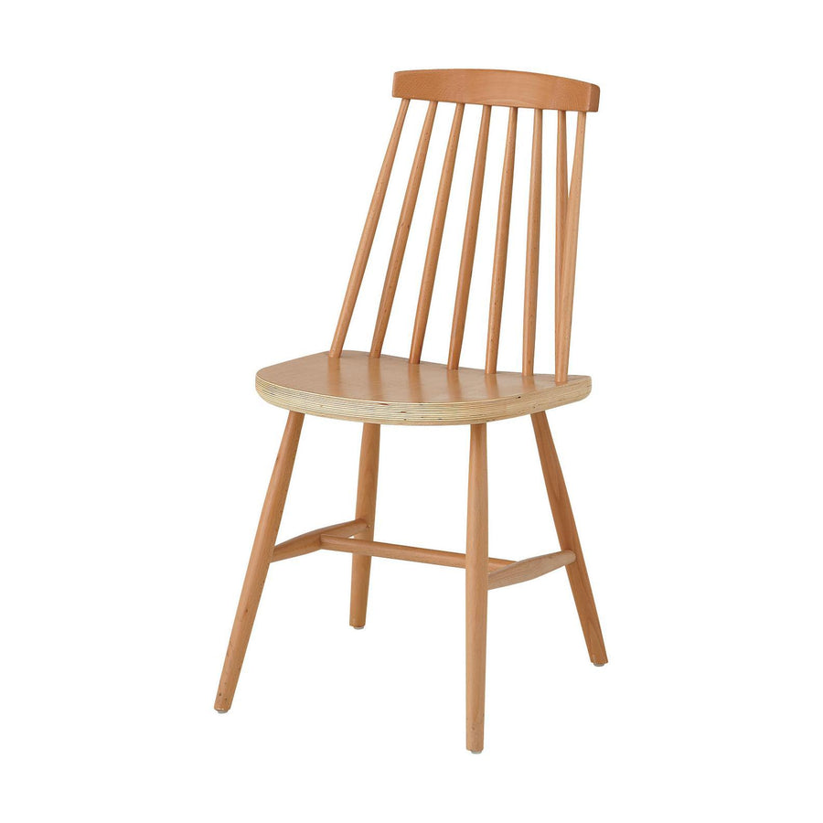 Dining chair, natural