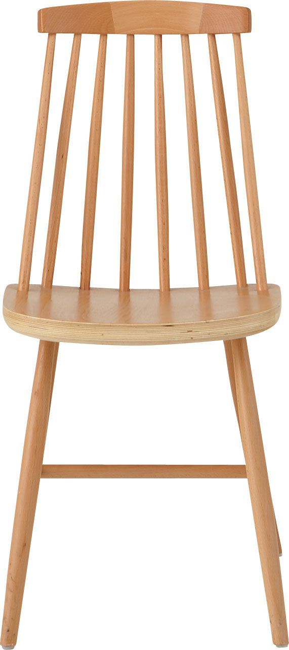 Dining chair, natural