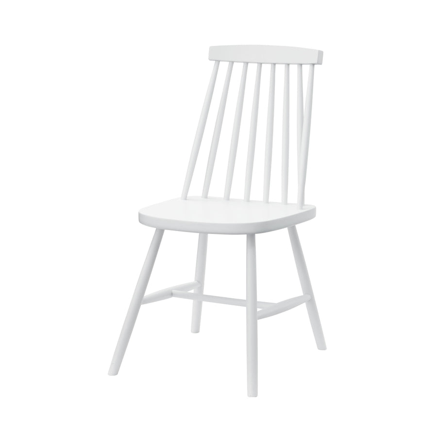 Dining chair white