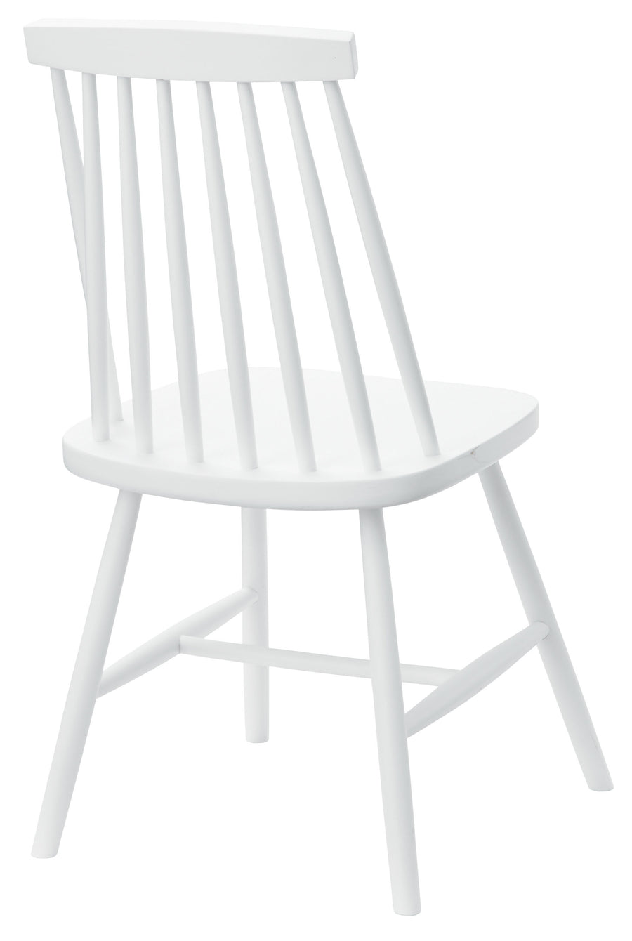 Dining chair white