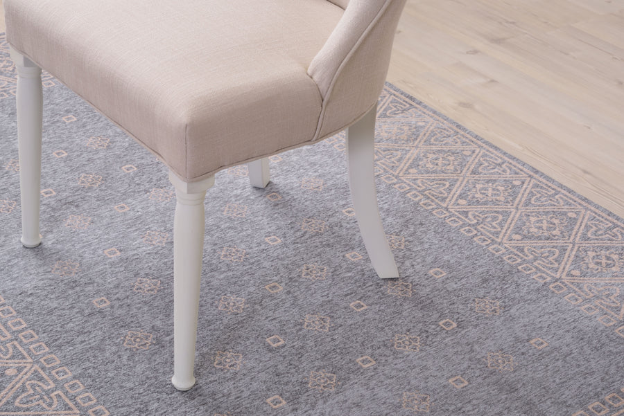 クラッシー チェア ベージュ