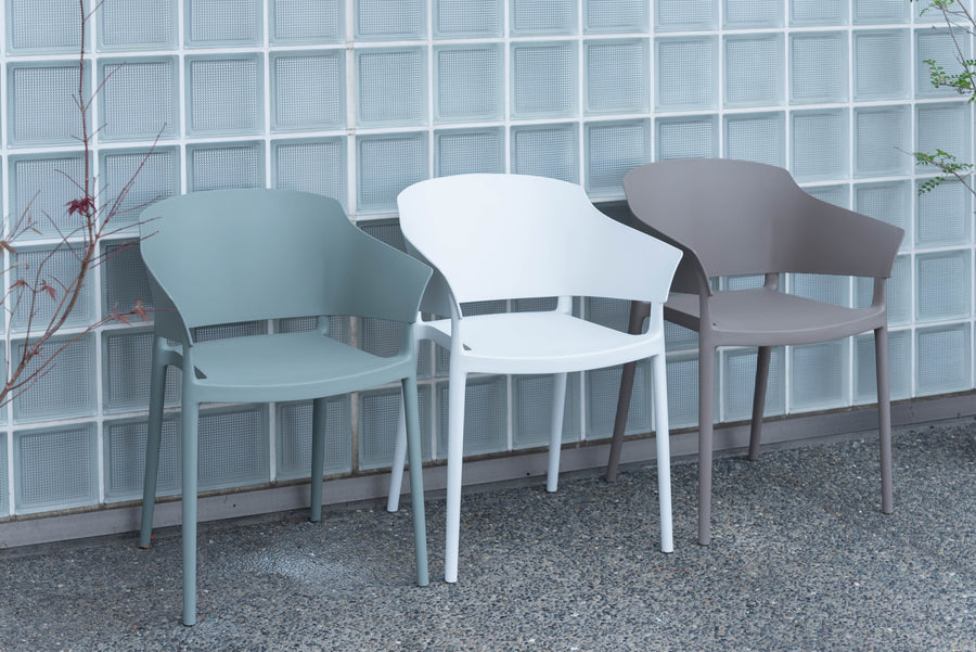 アームチェア ホワイト