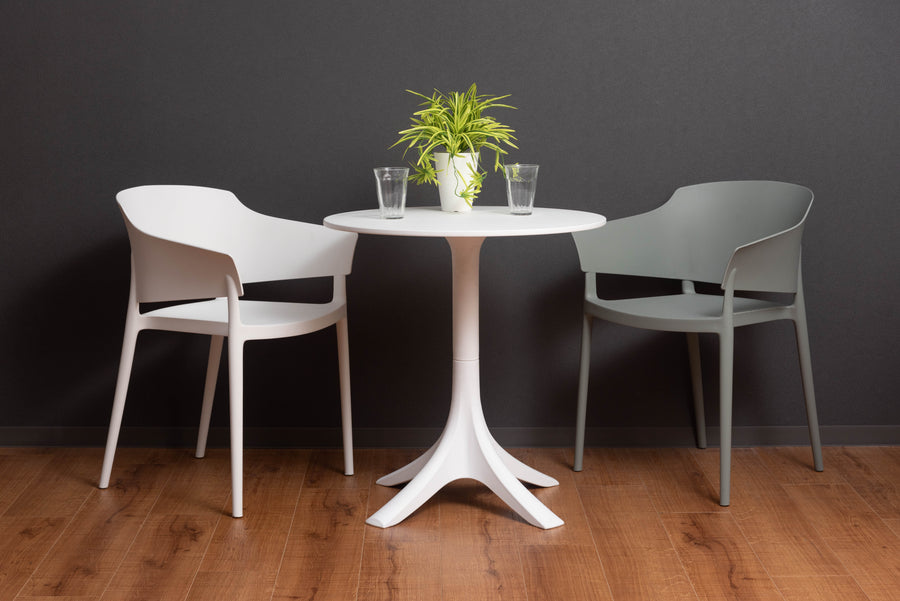 アームチェア ホワイト