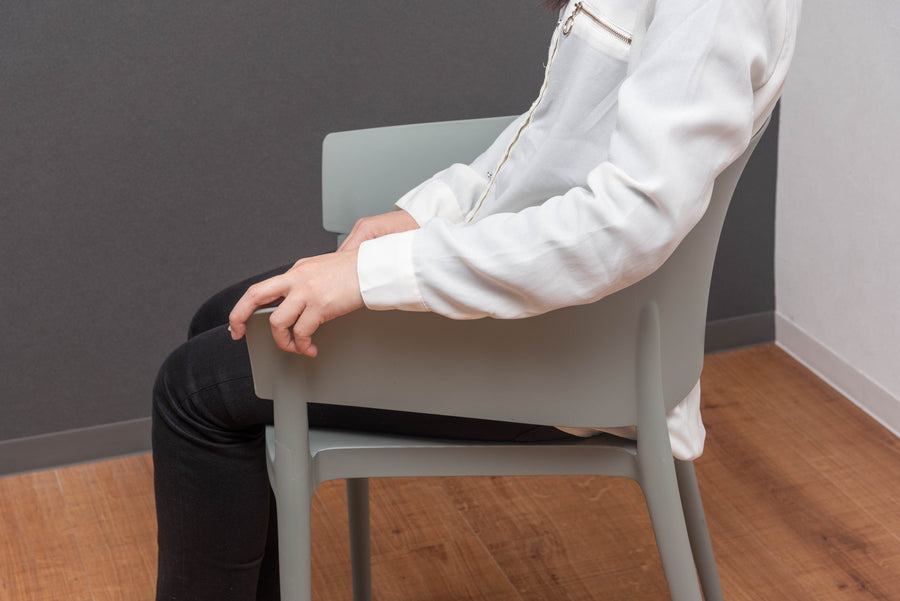 アームチェア ライトグリーン