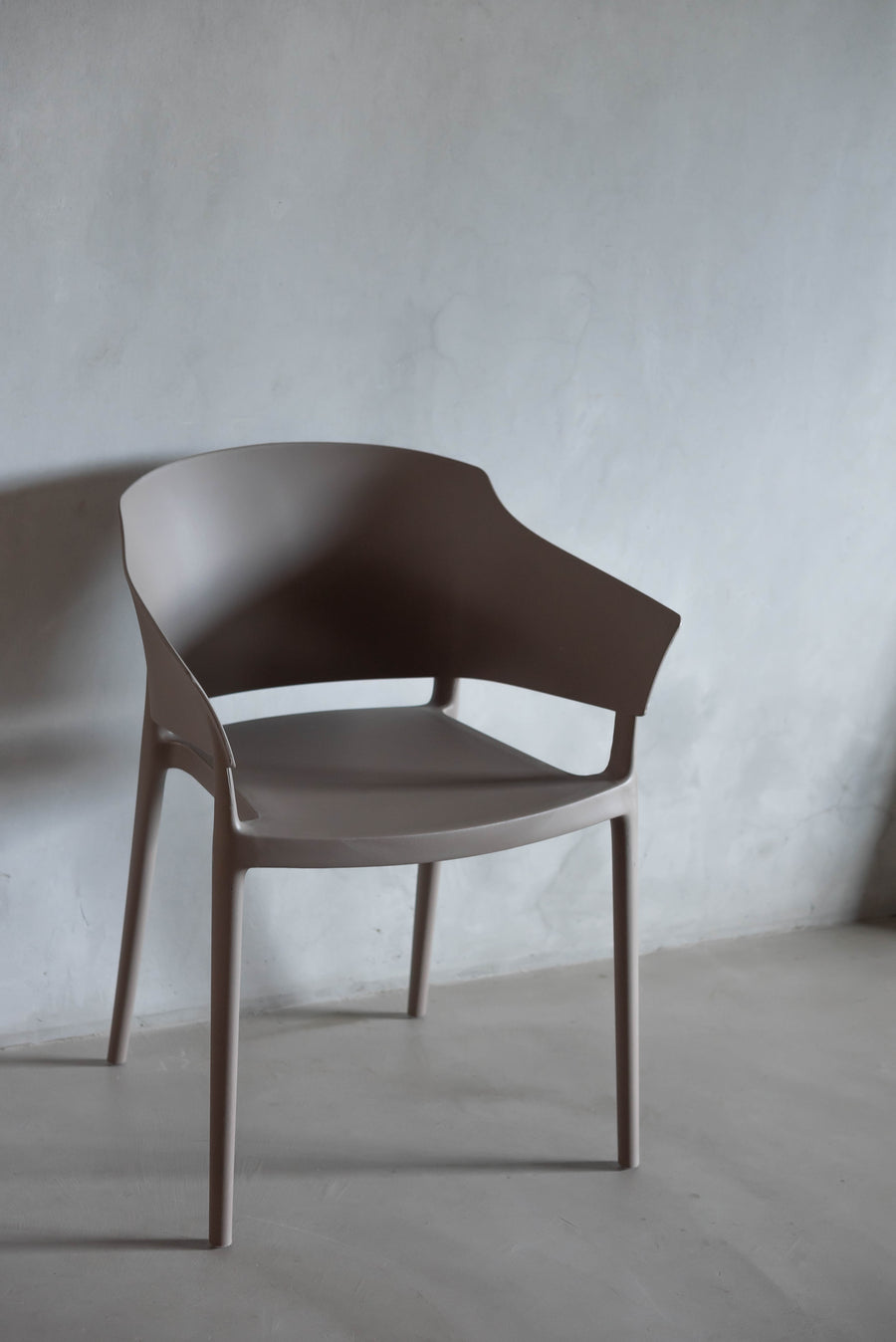 アームチェア グレー