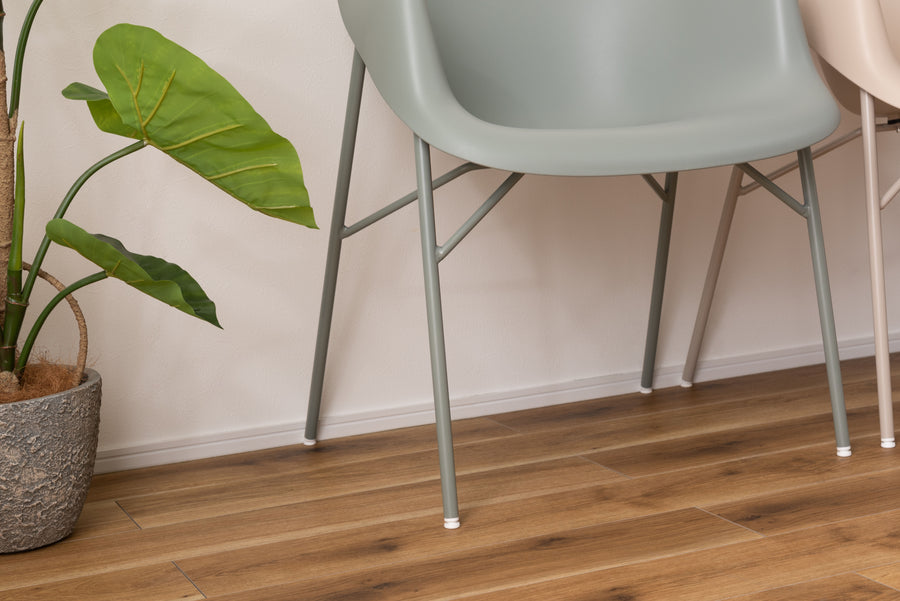 アームチェア ライトグリーン