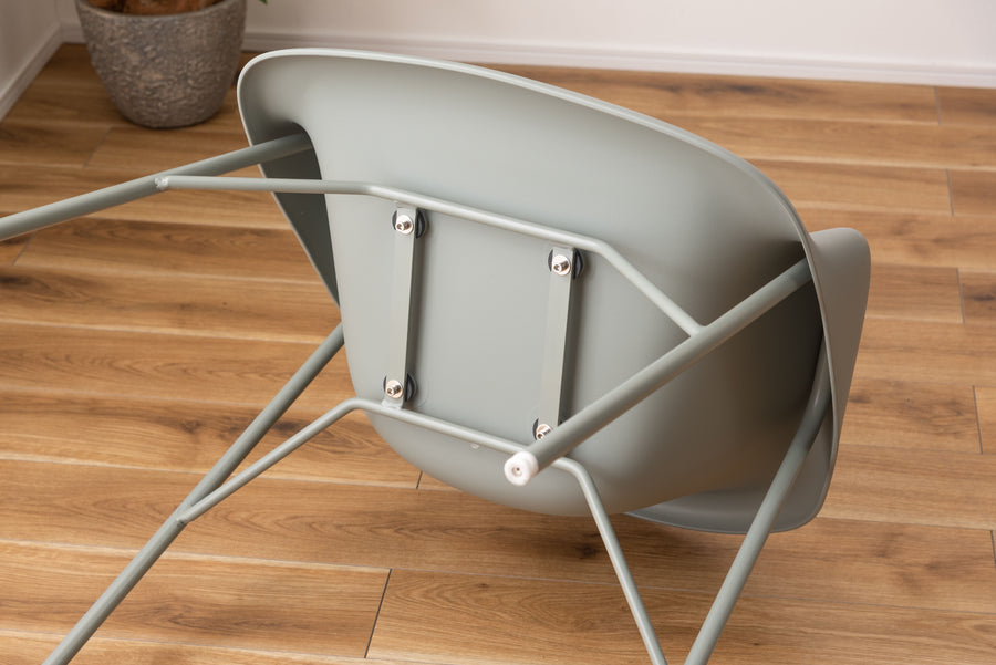 アームチェア ライトグリーン