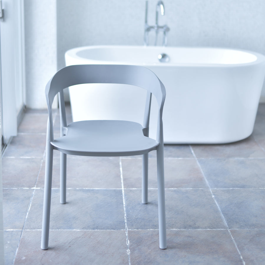 アームチェア グレー