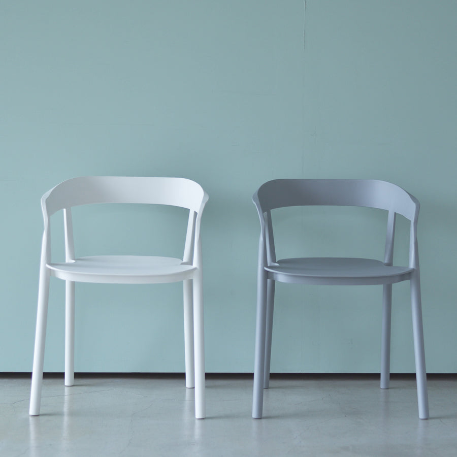 アームチェア ホワイト