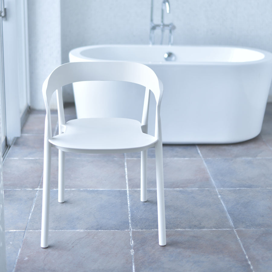 アームチェア ホワイト