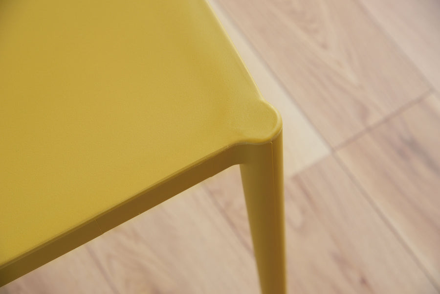 Force Chair Mustard Yellow