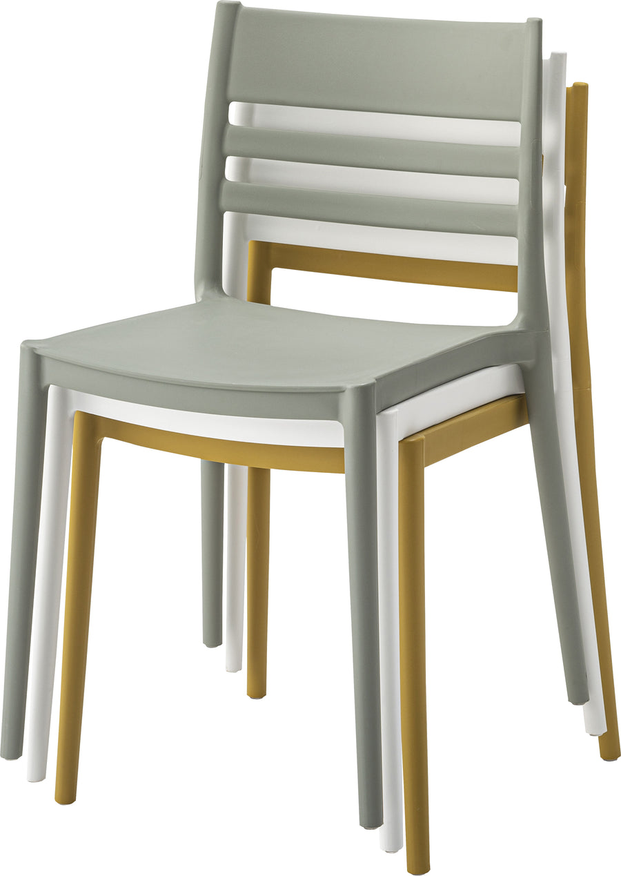 Force Chair Mustard Yellow