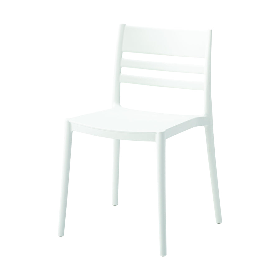 Force Chair White