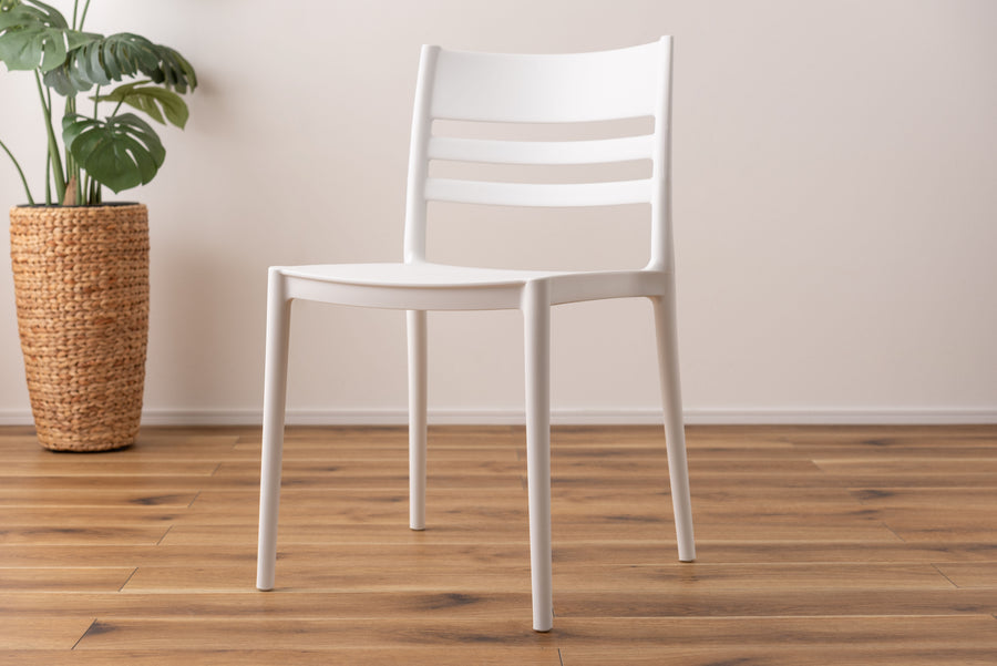 Force Chair White