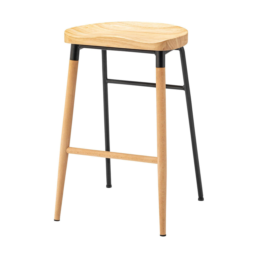 High Stool Black