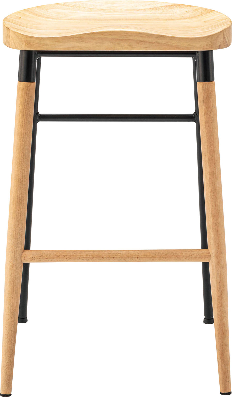 High Stool Black