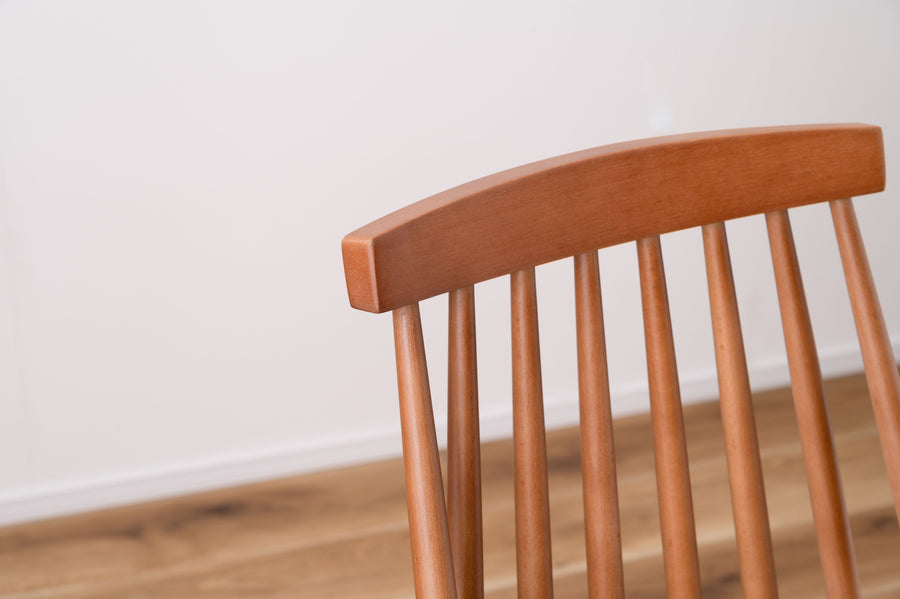 Dining chair brown