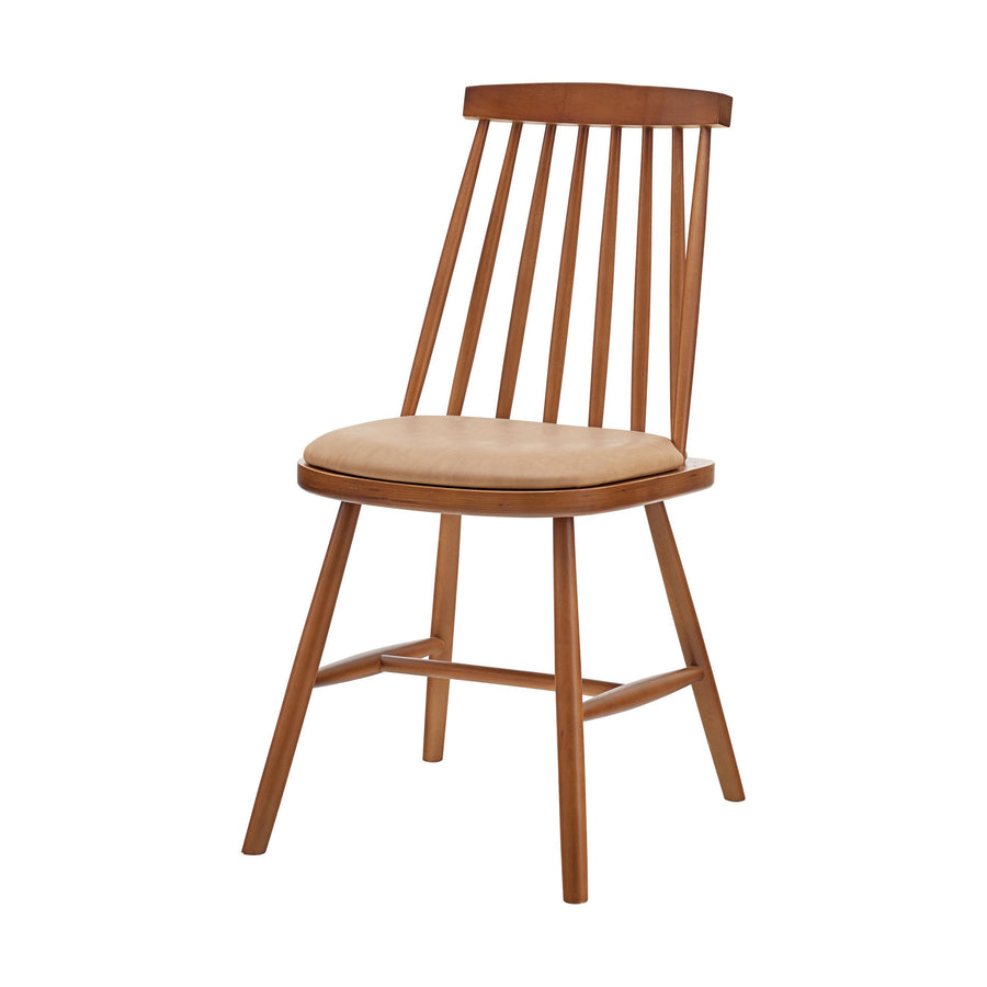 Dining chair brown