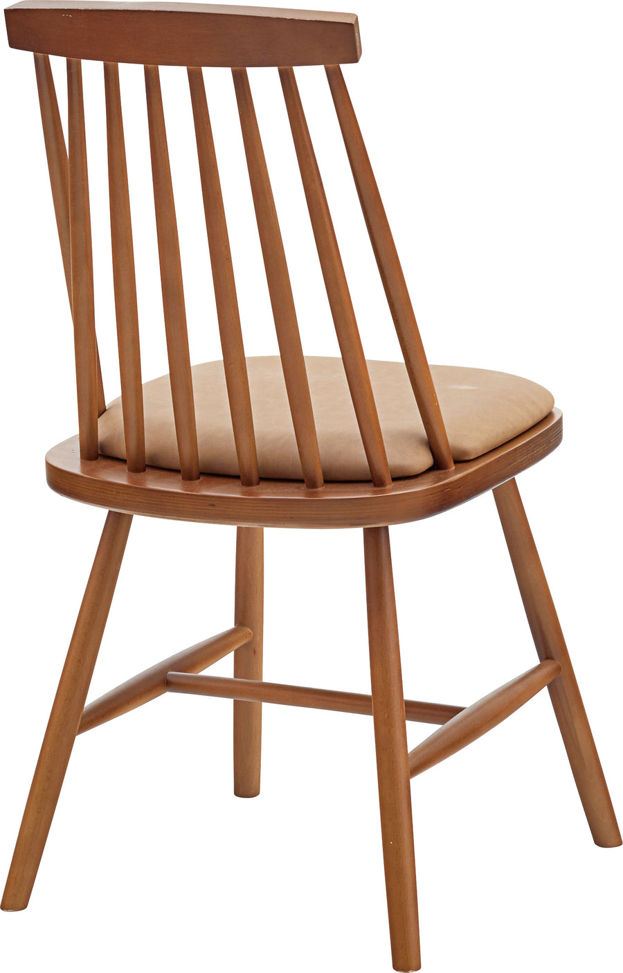 Dining chair brown