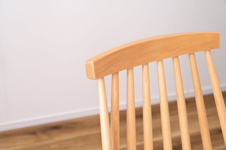 Dining chair, natural