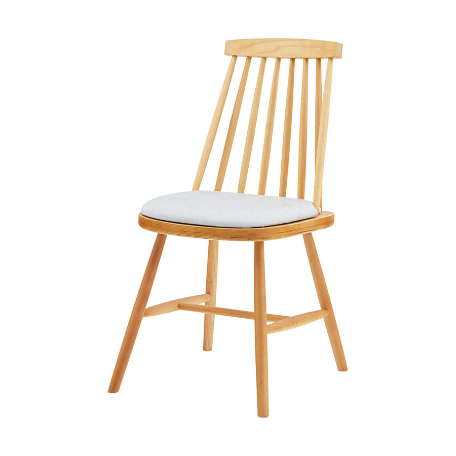 Dining chair, natural