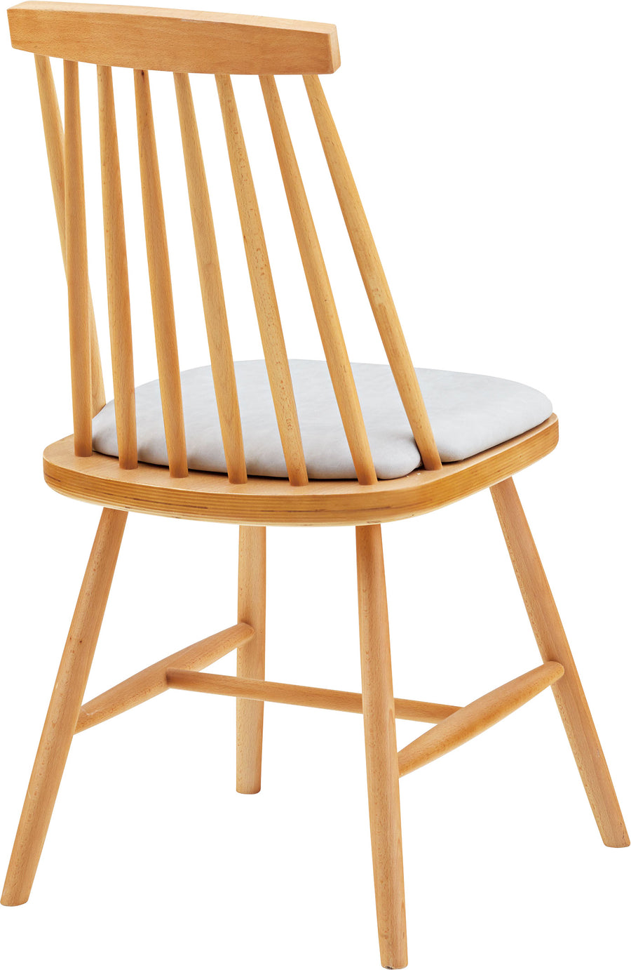 Dining chair, natural