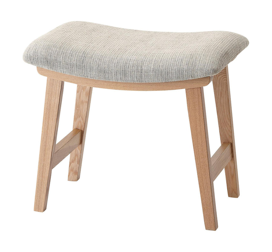 Tropez Stool Beige