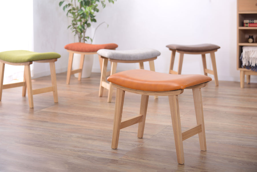 Tropez Stool Beige