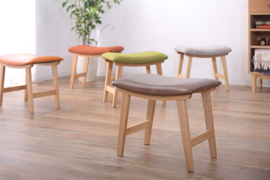 Tropez Stool Beige