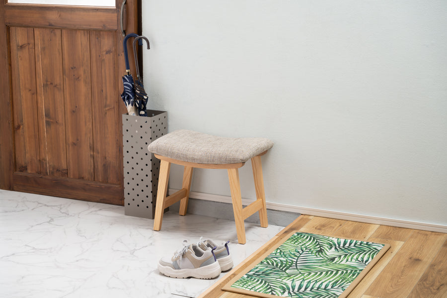 Tropez Stool Beige