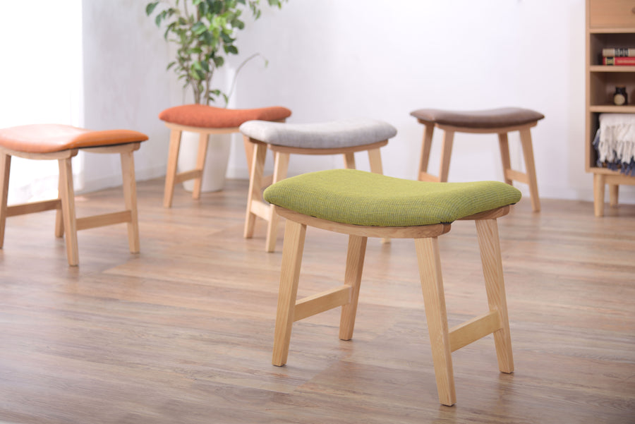 Tropez Stool Green