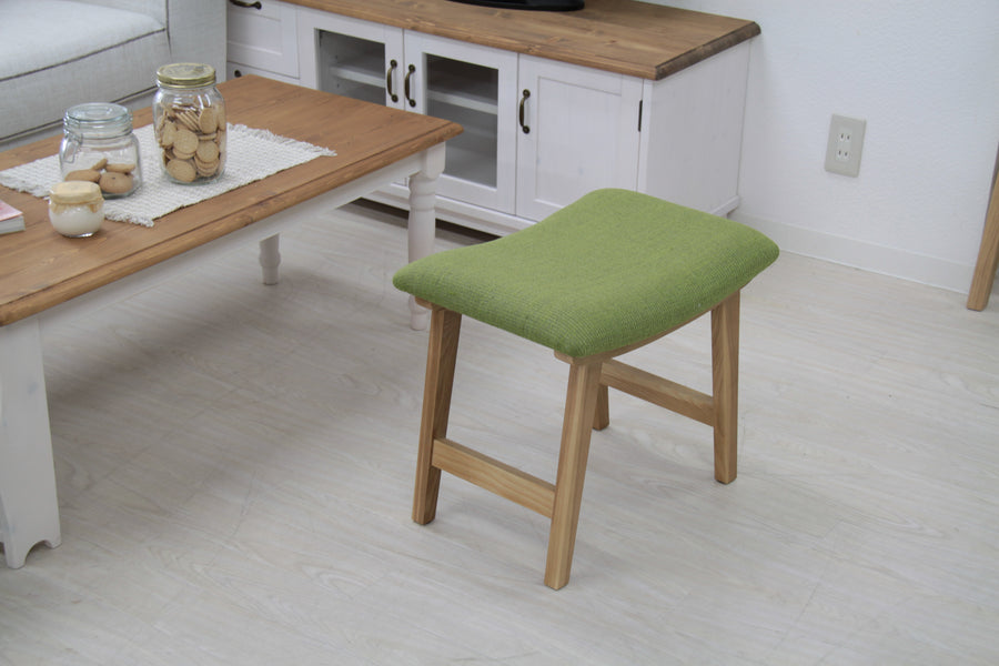 Tropez Stool Green