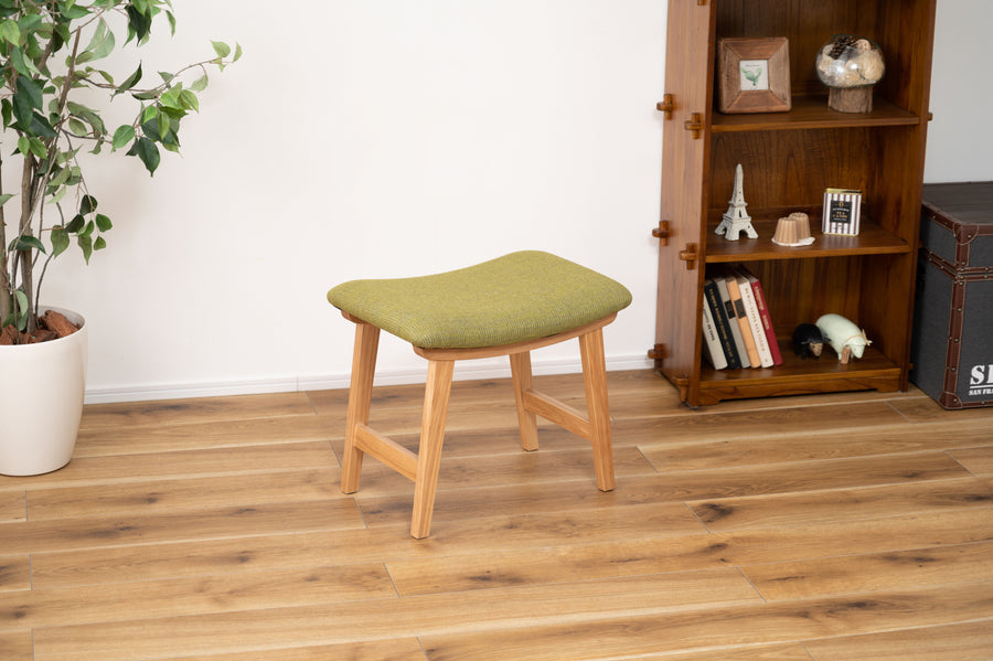 Tropez Stool Green